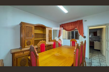 Sala de Jantar de casa para alugar com 2 quartos, 300m² em Santo Amaro, São Paulo