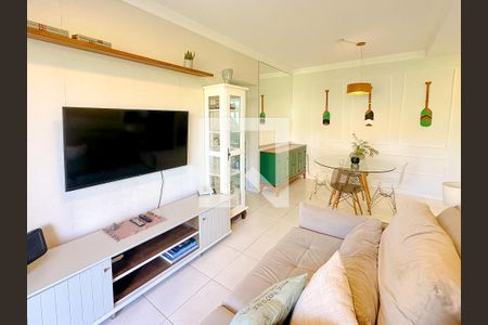 Apartamento para alugar com 1 quarto, 60m² em Ingleses Norte, Florianópolis