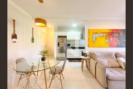 Apartamento para alugar com 1 quarto, 60m² em Ingleses Norte, Florianópolis