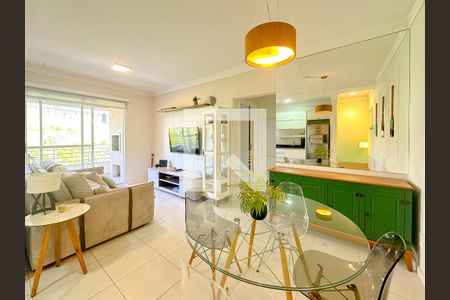 Apartamento para alugar com 1 quarto, 60m² em Ingleses Norte, Florianópolis