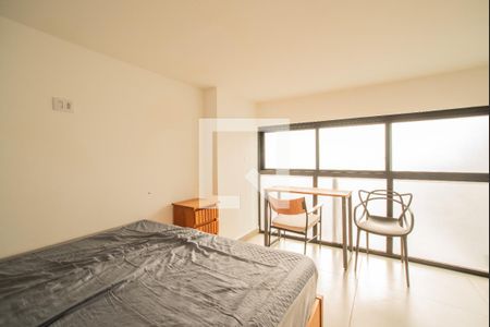 Quarto de apartamento para alugar com 1 quarto, 50m² em Mirandópolis, São Paulo