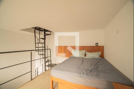 Quarto de apartamento para alugar com 1 quarto, 50m² em Mirandópolis, São Paulo