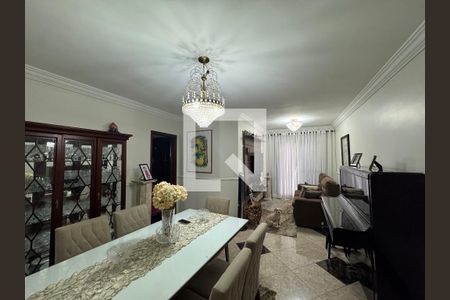 Sala de apartamento à venda com 3 quartos, 84m² em Centro, Osasco