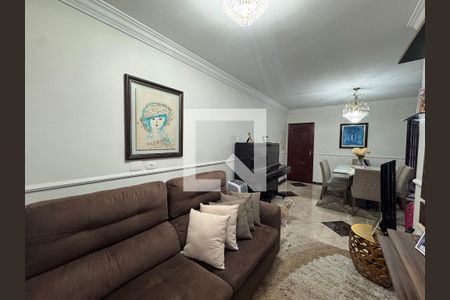 Sala de apartamento à venda com 3 quartos, 84m² em Centro, Osasco