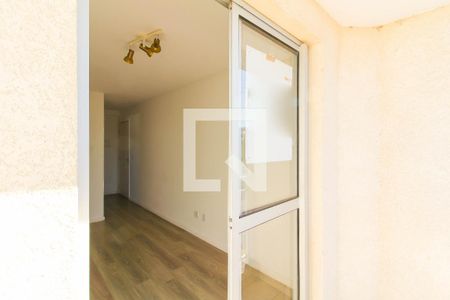 Varanda da Sala de apartamento à venda com 3 quartos, 58m² em Igara, Canoas