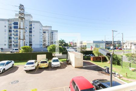 Varanda da Sala de apartamento à venda com 3 quartos, 58m² em Igara, Canoas
