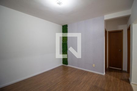 Sala de apartamento para alugar com 2 quartos, 48m² em Jardim America, Sorocaba