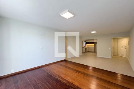 Sala de apartamento à venda com 4 quartos, 135m² em Rudge Ramos, São Bernardo do Campo