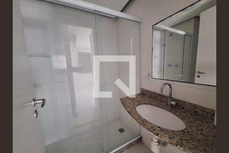Banheiro de apartamento à venda com 2 quartos, 70m² em Recreio dos Bandeirantes, Rio de Janeiro