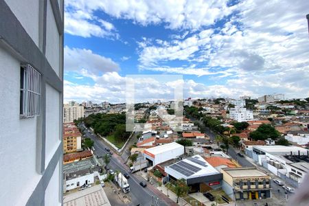 Vista da Sala de apartamento para alugar com 2 quartos, 66m² em São João Batista, Belo Horizonte