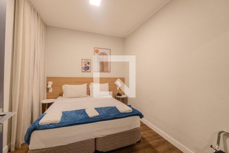 Quarto de apartamento à venda com 1 quarto, 48m² em Consolação, São Paulo
