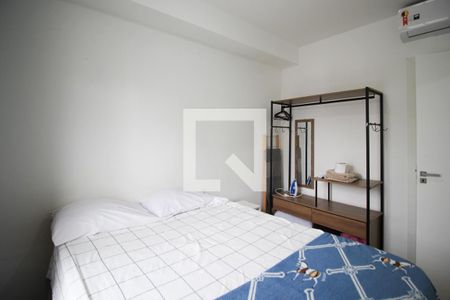 Suíte  de apartamento para alugar com 1 quarto, 27m² em Vila Nova Conceição, São Paulo