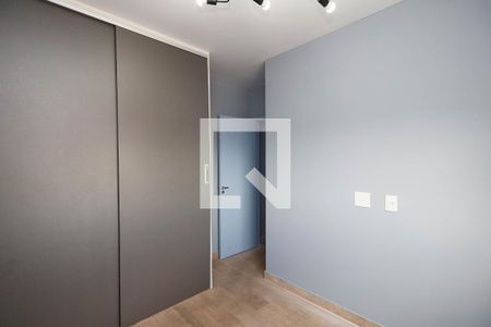 Quarto 2 de apartamento para alugar com 2 quartos, 43m² em Vila Gustavo, São Paulo