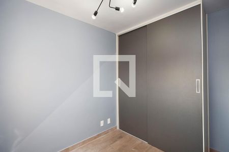 Quarto 2 de apartamento para alugar com 2 quartos, 43m² em Vila Gustavo, São Paulo