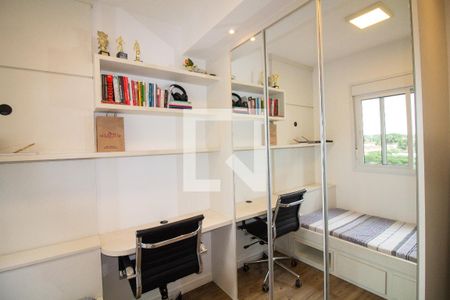 Quarto 1 de apartamento para alugar com 2 quartos, 51m² em Santo Amaro, São Paulo