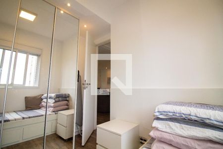 Quarto 1 de apartamento para alugar com 2 quartos, 51m² em Santo Amaro, São Paulo