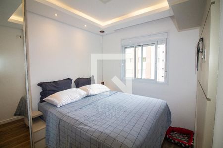 Quarto 2 de apartamento para alugar com 2 quartos, 51m² em Santo Amaro, São Paulo