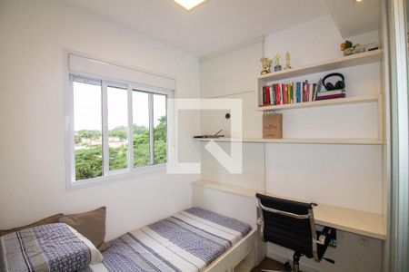 Quarto 1 de apartamento para alugar com 2 quartos, 51m² em Santo Amaro, São Paulo