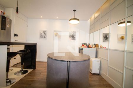 Sala / Sala de Jantar de apartamento para alugar com 2 quartos, 51m² em Santo Amaro, São Paulo