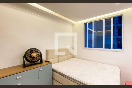 Quarto 1 de apartamento para alugar com 2 quartos, 34m² em Vila Nova, São Paulo