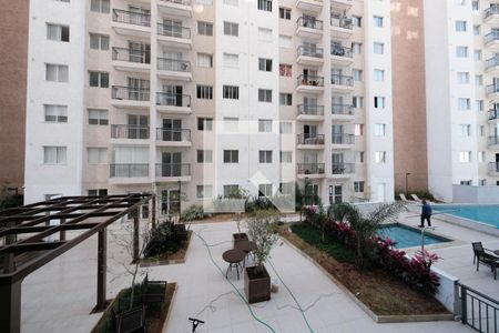 Sala/Cozinha de apartamento para alugar com 2 quartos, 34m² em Vila Nova, São Paulo