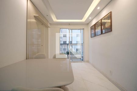 Sala/Cozinha de apartamento para alugar com 2 quartos, 34m² em Vila Nova, São Paulo