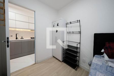 Quarto 1 de apartamento para alugar com 2 quartos, 34m² em Vila Nova, São Paulo