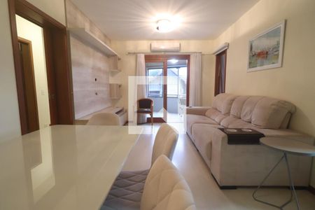 Sala de apartamento para alugar com 3 quartos, 100m² em Centro, Novo Hamburgo