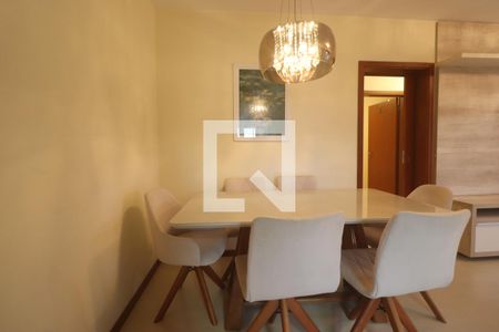 Sala de apartamento para alugar com 3 quartos, 100m² em Centro, Novo Hamburgo