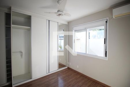 Suíte 1 de apartamento à venda com 2 quartos, 109m² em Cristo Redentor, Porto Alegre