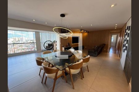 Sala de apartamento à venda com 3 quartos, 182m² em Vila Rosalia, Guarulhos