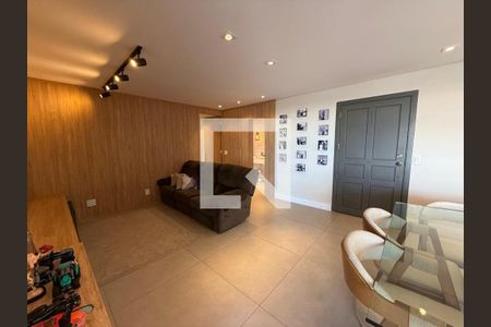 Sala de apartamento à venda com 3 quartos, 182m² em Vila Rosalia, Guarulhos
