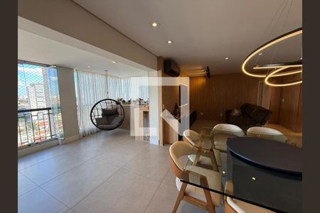 Sala de apartamento à venda com 3 quartos, 182m² em Vila Rosalia, Guarulhos