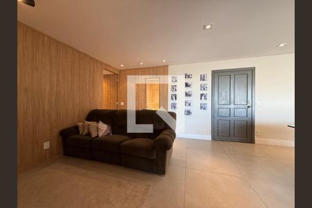 Sala de apartamento à venda com 3 quartos, 182m² em Vila Rosalia, Guarulhos