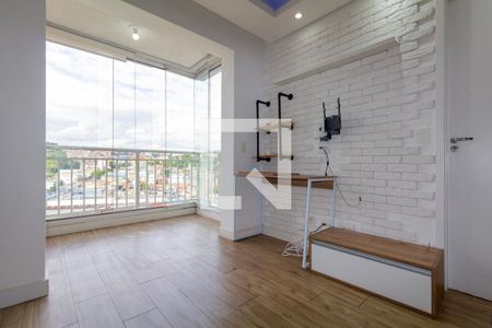 Salav de apartamento para alugar com 1 quarto, 34m² em Jardim Santa Teresinha, São Paulo