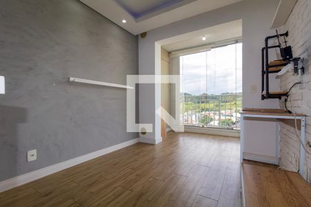Sala de apartamento para alugar com 1 quarto, 34m² em Jardim Santa Teresinha, São Paulo