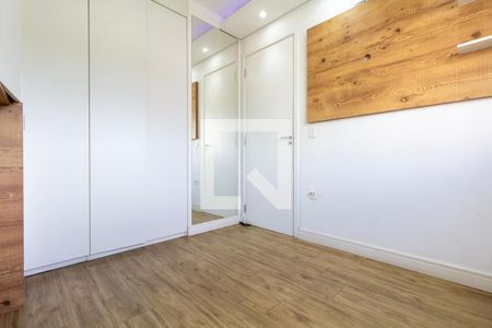Quarto de apartamento para alugar com 1 quarto, 34m² em Jardim Santa Teresinha, São Paulo