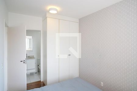 Suíte de apartamento para alugar com 2 quartos, 68m² em Centro, São Caetano do Sul