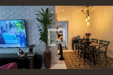 Sala de apartamento à venda com 2 quartos, 117m² em Recreio dos Bandeirantes, Rio de Janeiro