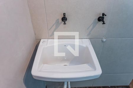 Studio de kitnet/studio para alugar com 1 quarto, 30m² em Vila Primavera, São Paulo