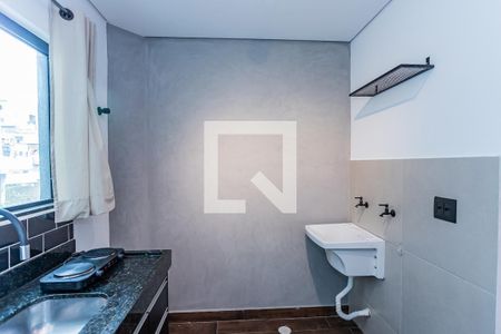 Studio de kitnet/studio para alugar com 1 quarto, 30m² em Vila Primavera, São Paulo