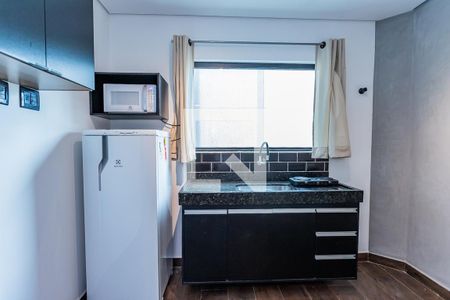Studio de kitnet/studio para alugar com 1 quarto, 30m² em Vila Primavera, São Paulo