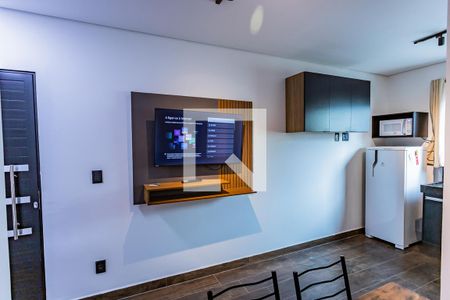 Studio de kitnet/studio para alugar com 1 quarto, 30m² em Vila Primavera, São Paulo