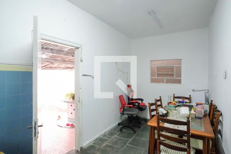 Cozinha casa 1 de casa para alugar com 2 quartos, 120m² em Vila Jahu, São Bernardo do Campo