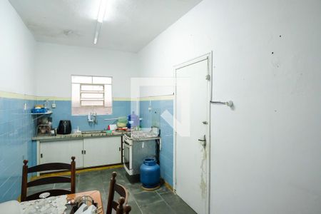 Cozinha casa 1 de casa para alugar com 2 quartos, 120m² em Vila Jahu, São Bernardo do Campo