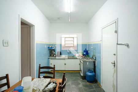 Cozinha casa 1 de casa para alugar com 2 quartos, 120m² em Vila Jahu, São Bernardo do Campo