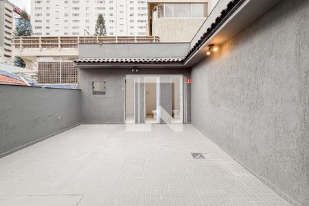 Área Externa de casa à venda com 4 quartos, 140m² em Vila Mariana, São Paulo