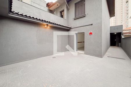 Área Externa de casa à venda com 4 quartos, 140m² em Vila Mariana, São Paulo