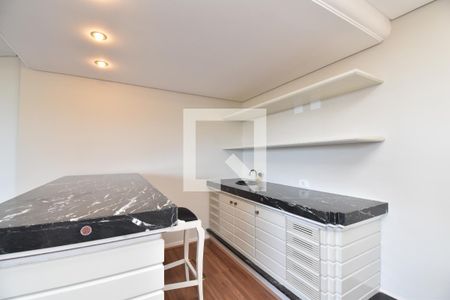 Sala de Estar de apartamento para alugar com 3 quartos, 270m² em Batel, Curitiba
