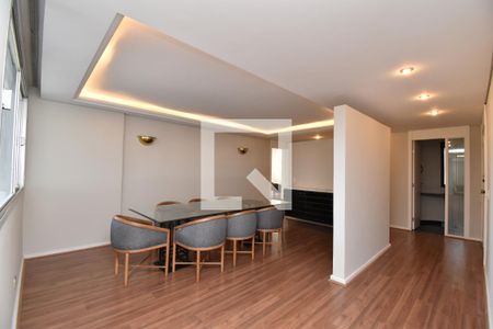 Sala de Jantar de apartamento para alugar com 3 quartos, 270m² em Batel, Curitiba